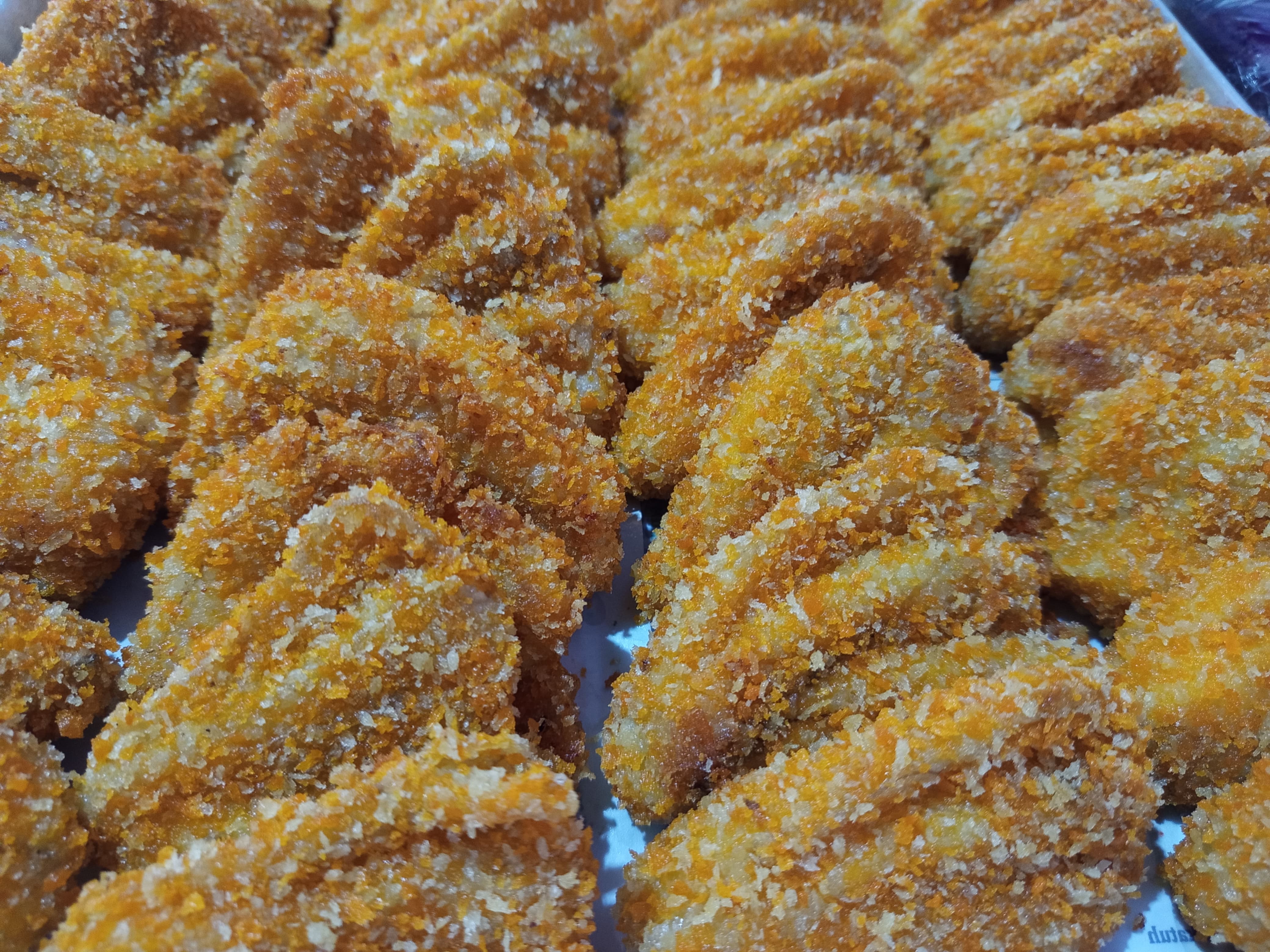 Pisang Goreng Crispy